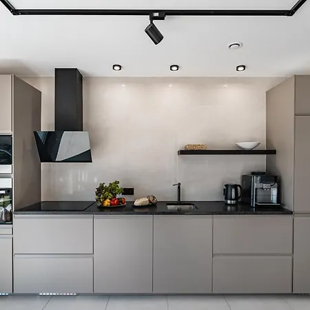 Dom Nad Zalewem チョルシュティン