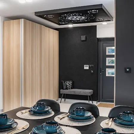 Dom Nad Zalewem * チョルシュティン