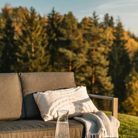 ヴィラ Dom Nad Zalewem チョルシュティン