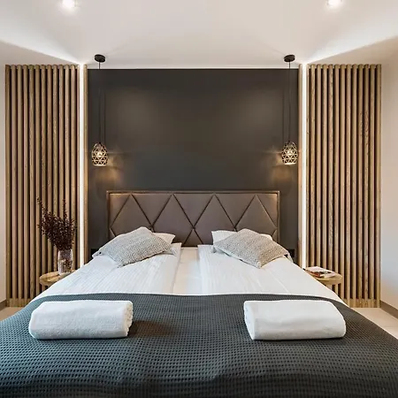 ヴィラ Dom Nad Zalewem